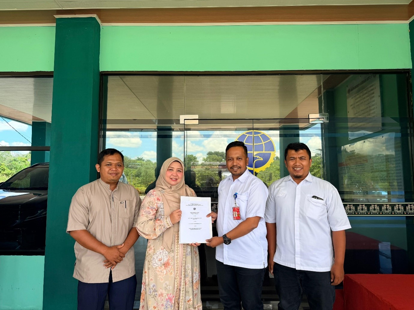 UMMUBA Perkuat Sinergi dengan Bandara Muara Bungo, Dorong Promosi dan Pengembangan SDM Daerah