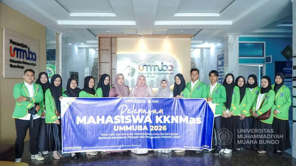UMMUBA Kirim Mahasiswa Ikuti KKN Muhammadiyah 'Aisyiyah Nasional 2026 di Kabupaten Malang