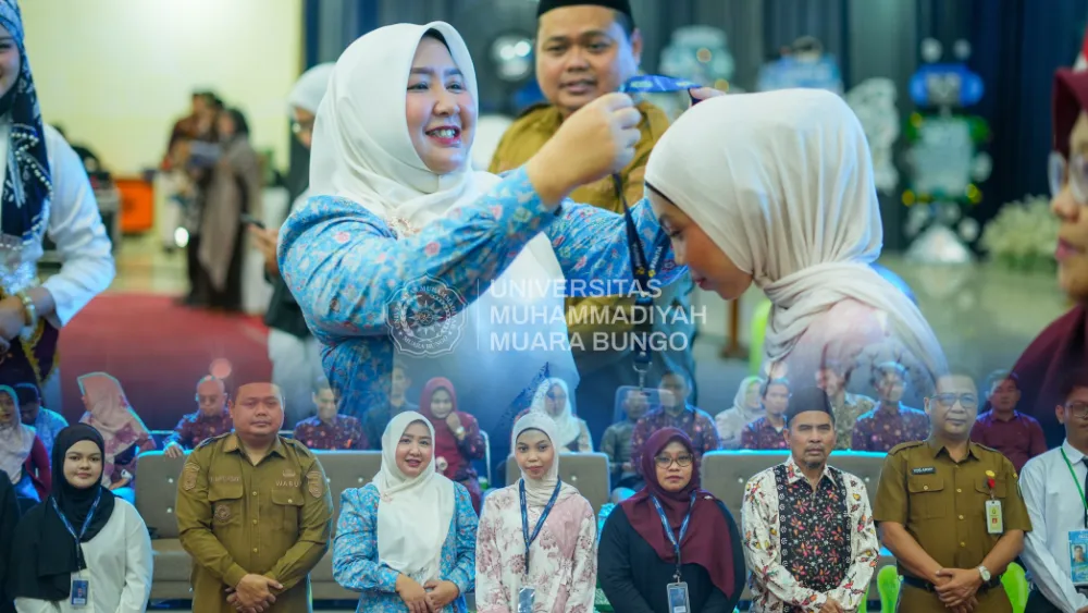 UMMUBA Resmi Buka P2KM dan Sambut 863 Mahasiswa Baru 2026