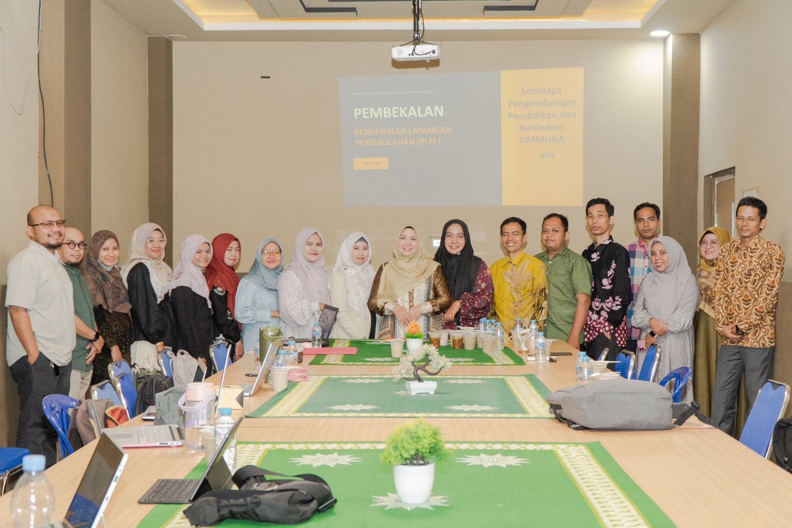 Gak Cuma Teori! LPPK UMMUBA Bekali Mahasiswa Lewat Coaching PLP I FKIP