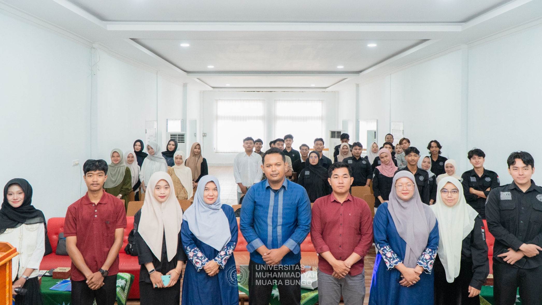 Guest Lecture Prodi Bisnis Digital UMMUBA: Membangun Jiwa Entrepreneur dan Investor Muda Masa Kini