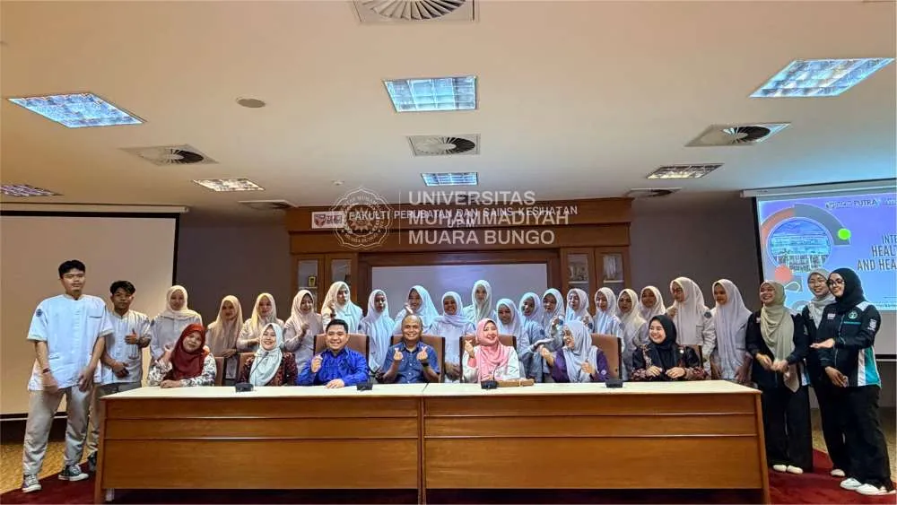 Prodi Administrasi Kesehatan UMMUBA Kunjungi HSAAS UPM, Jajaki Magang Internasional