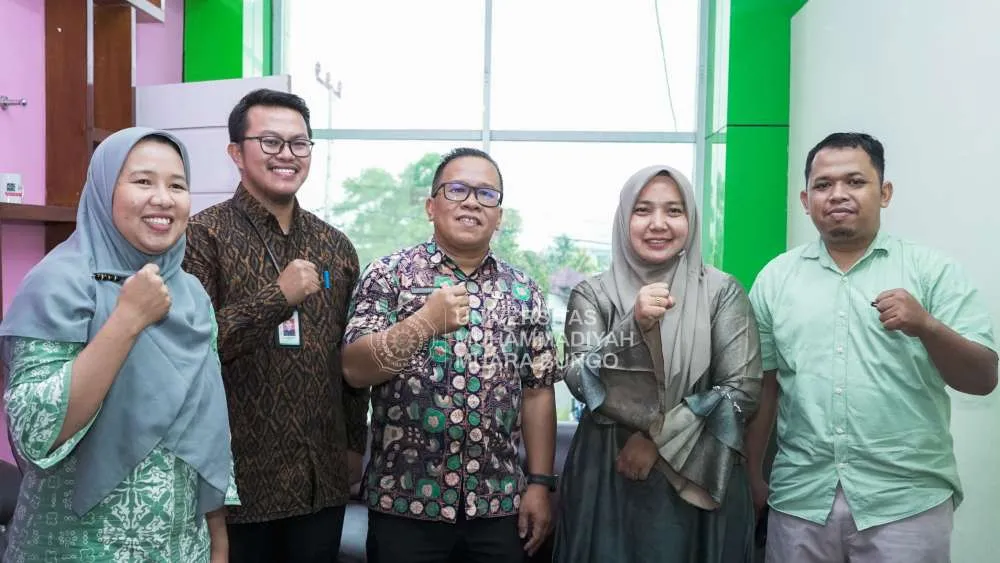 UMMUBA Sambut Balai POM Bungo, Siapkan Kolaborasi untuk Mahasiswa