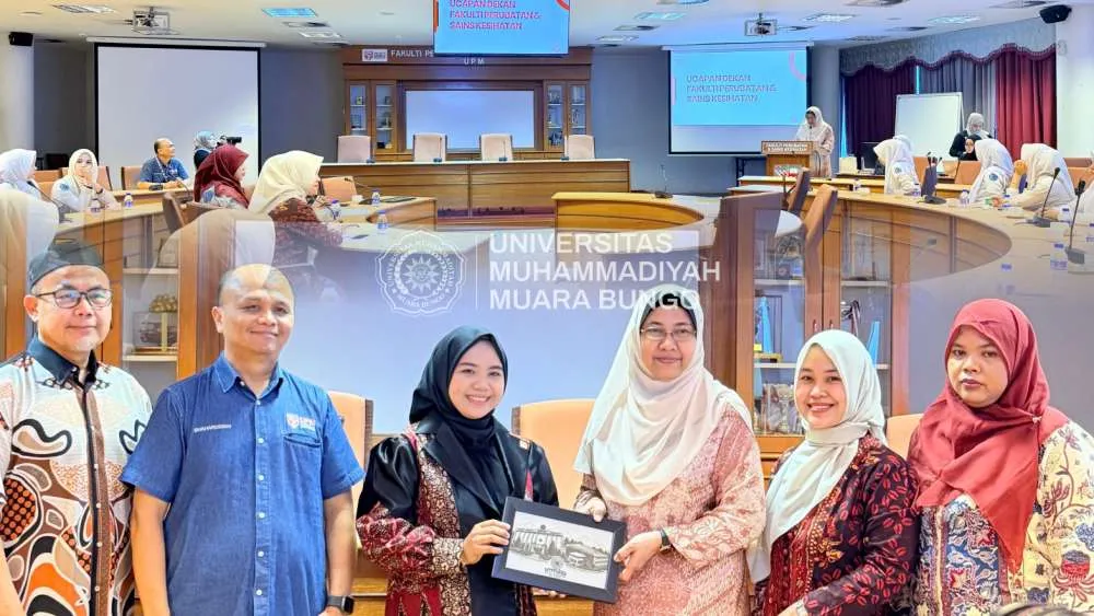 International Seminar on Health Administration and Health Management II at Universiti Putra Malaysia