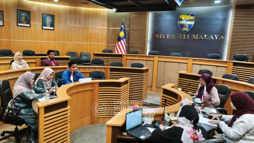 LPPK dan LBKUI UMMUBA Lakukan Benchmarking ke Universiti Malaya dan Pengabdian di Yakesma Malaysia