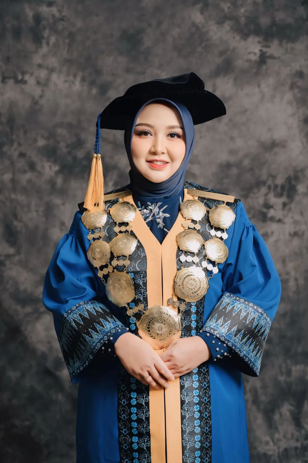 Dr. Renda Lestari, S.Pd., M.Ed.