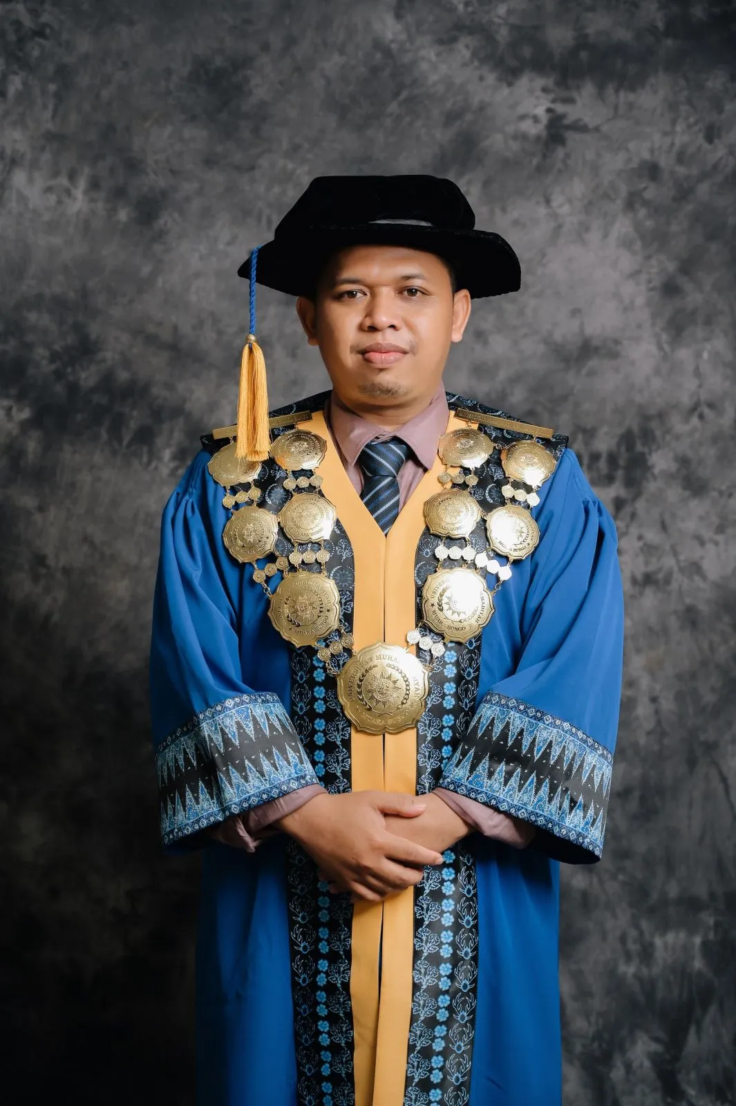 Puput Wahyu Hidayat, M.Pd